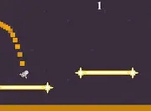 Jump on Jupiter Online Game