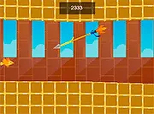 Sky Flight Arcade Game