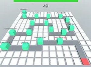 Mobility Online Puzzle Game