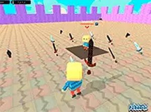 Hexagon Platform Challenge Arena