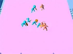 Stickman Merge Battle
