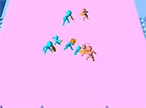Stickman Merge Battle