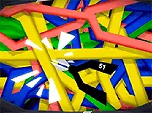 Wire Puzzle Challenge: Arcade Game