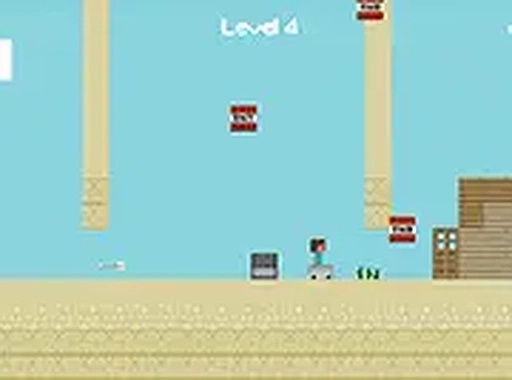 Steve Home Adventure Arcade