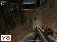 Mountain Combat Arena