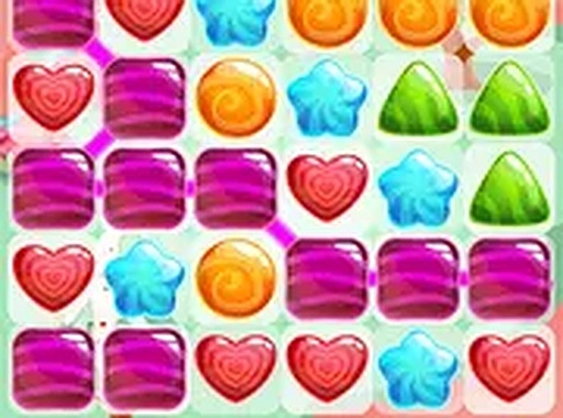 Sweet Link Puzzle