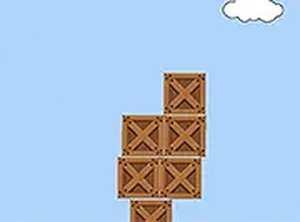 Box Builder Online Game - Tower Building Puzzle