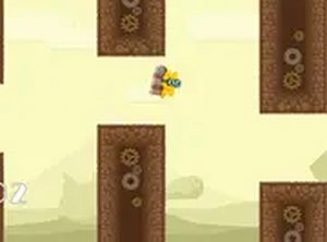 FlapCat Steampunk Online Game