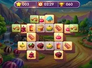 Candy Trio Match