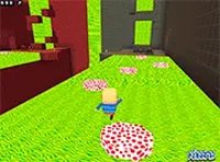 Kogama Two Player Parkour Arcade