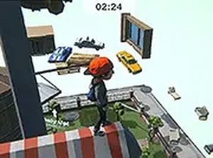 Only Up! Parkour Online Game
