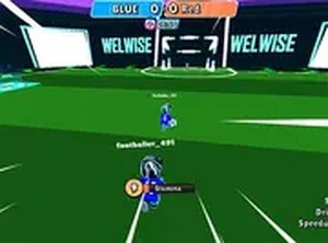 Street Football 3D Showdown