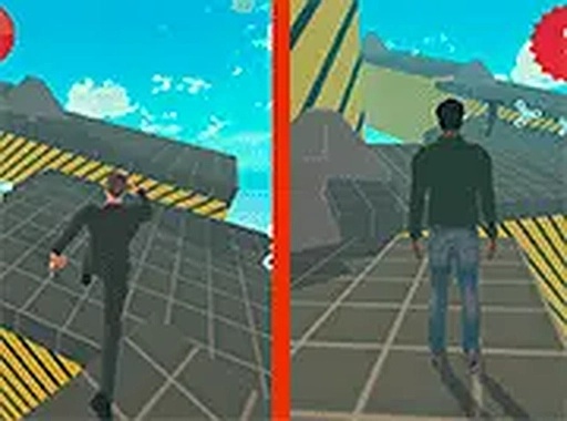 Cooperative Tower Ascent Challenge