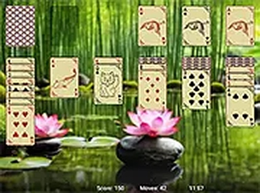 Zen Solitaire Puzzle Game