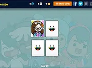 PG Memory: Toca Boca Online Game