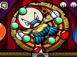 Blade Toss Clown Dart Game Online