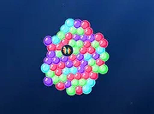 Coral Reef Bubble Blast