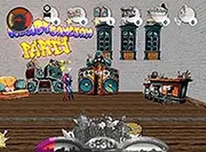 Social Host Arcade