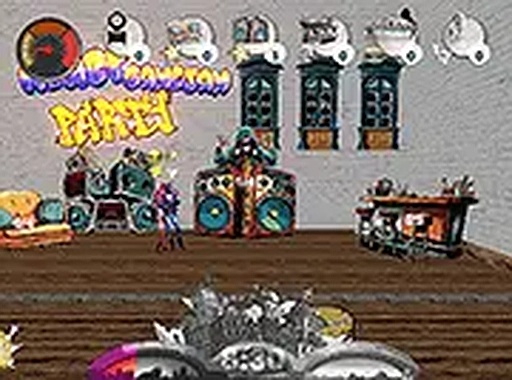 Social Host Arcade