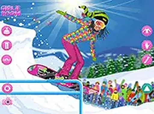 Snow Season Outfit Designer