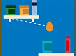 Scrambled Eggs Online Game