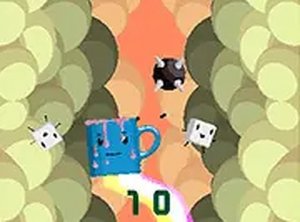 Sugar Dash Cup Catcher