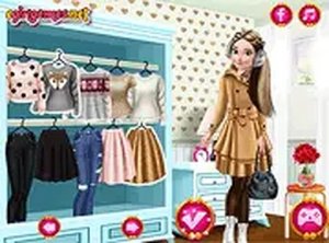 Cozy Winter Fashion Stylist