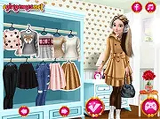 Cozy Winter Fashion Stylist