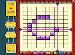 Pixel Recall Art Puzzle