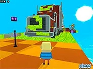 Aim Locker Reflex Game Online