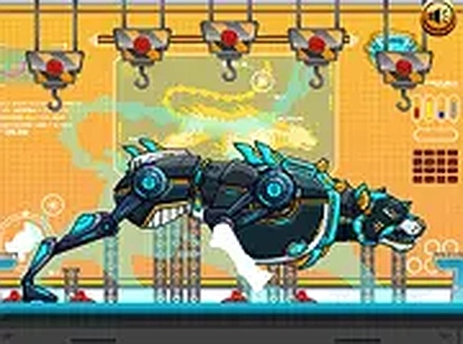Cyber Panther Tactical Duel