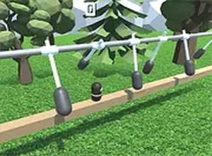 Ninjagon Obstacle Game