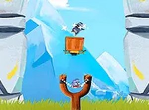 Critter Catapult Challenge