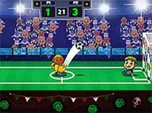 Soccer Stars: Head-to-Head Arcade