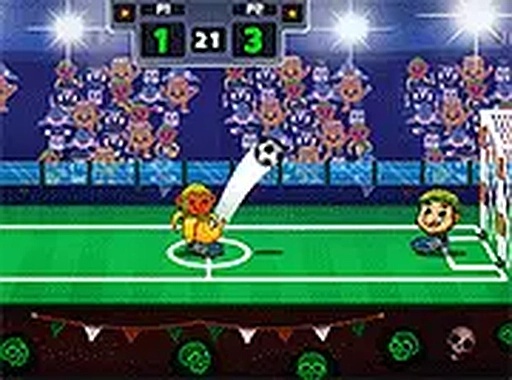 Soccer Stars: Head-to-Head Arcade