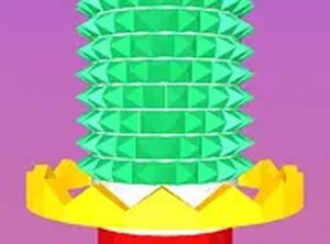 Helix Slicer 3D Puzzle Game Online