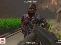 Urban Lone Survivor