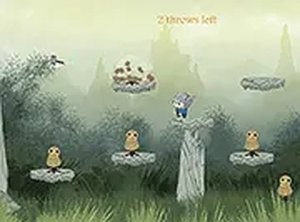 Little Thor Online Puzzle Game
