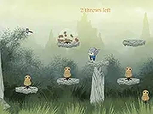 Thor Puzzle Platformer