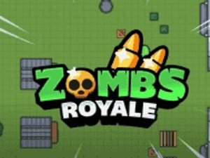 Zombs Royale Online Game