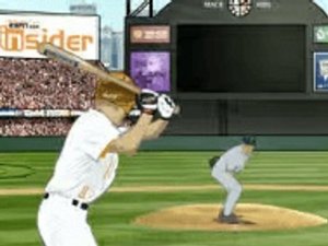 ESPN Arcade Baseball Online Game
