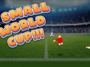 A Small World Cup Online Soccer Game