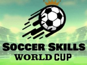 Soccer Skills World Cup Online Game