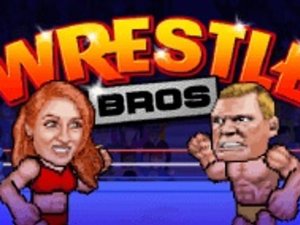 Wrestle Bros Online Game