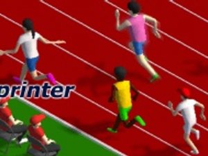 Sprinter Game Online