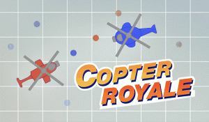 Copter Royale Online Game