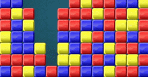 Bricks Breaking Puzzle Game