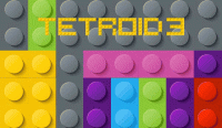 Tetroid 3 Puzzle Match