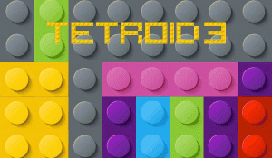 Tetroid 3 Puzzle Game Online - Matching Puzzle Game