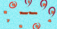 Make 15 Number Puzzle